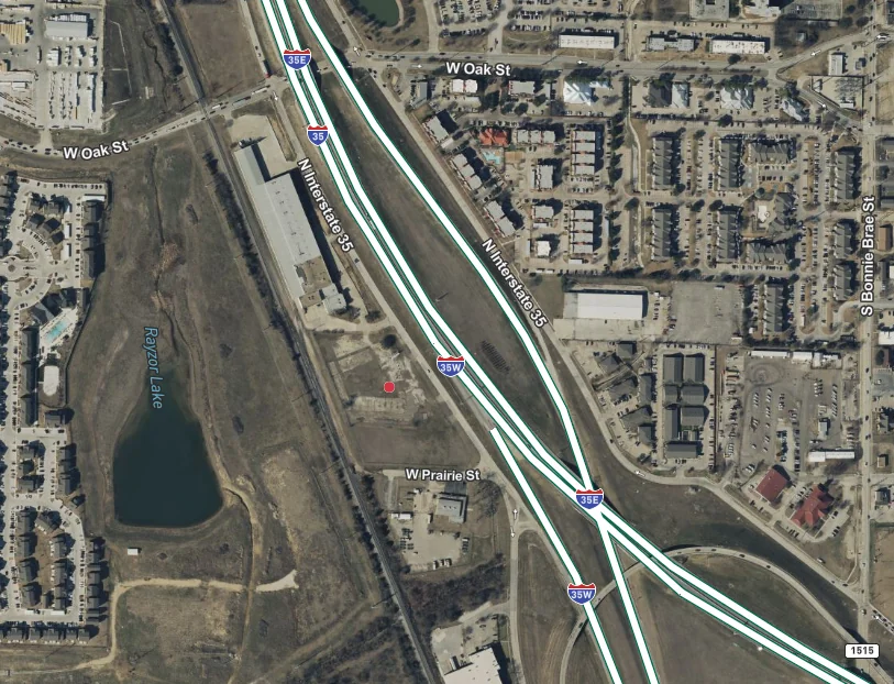 N. I-35 Denton — Sale in Denton, TX, photo 2 of 5