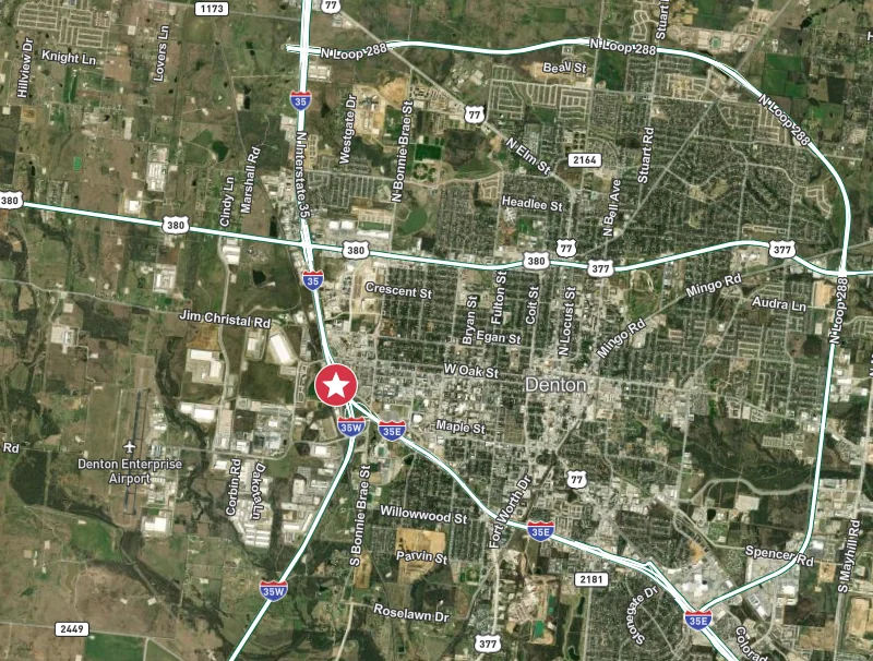 N. I-35 Denton — Sale in Denton, TX, photo 3 of 5