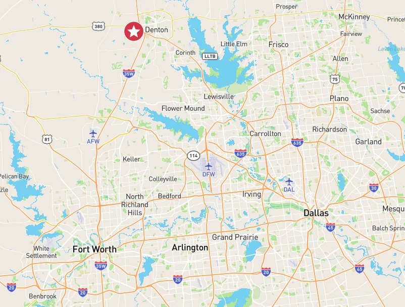 N. I-35 Denton — Sale in Denton, TX, photo 5 of 5
