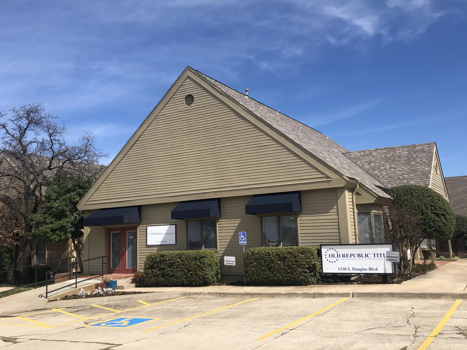 1338-1342 S. Douglas Blvd. Midwest City, OK 73130 — Sale in Midwest City, OK, photo 2 of 3