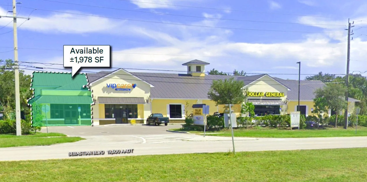 Retail in Sebastian, FL