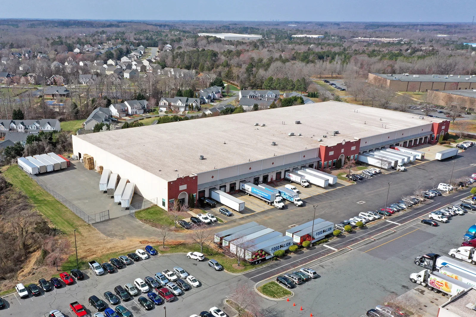 Boulders II - 6530 Judge Adams Road — Lease in Whitsett, NC, photo 1 of 3