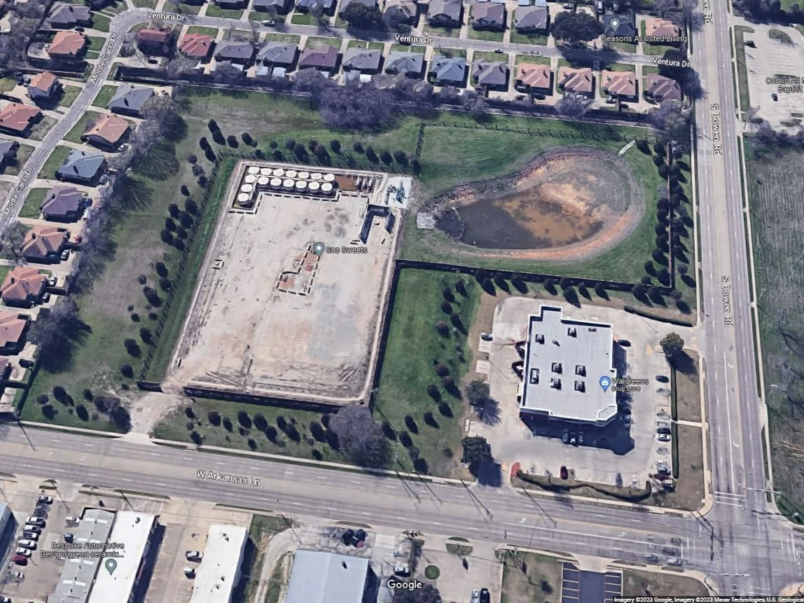 Property in Unknown, XX - land in Arlington, TX