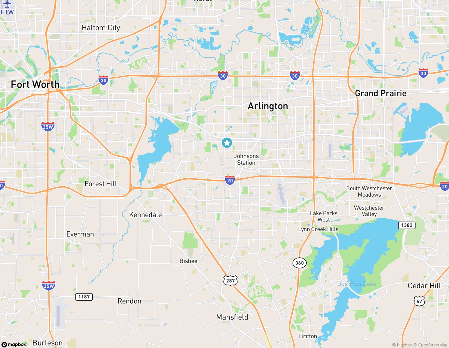 Land in Arlington, TX — Sale in Arlington, TX, photo 5 of 5