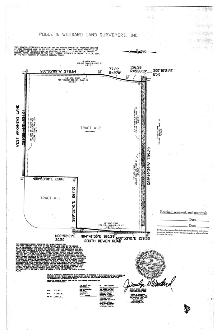 Property in Unknown, XX - photo 4 - Arlington, TX