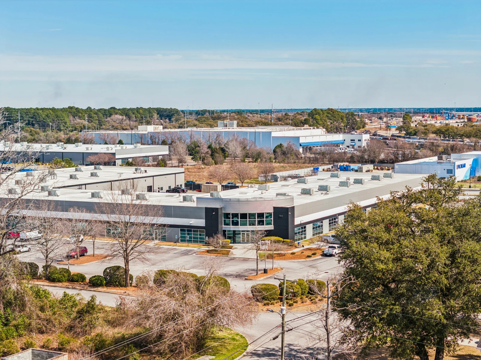 Industrial in North Charleston, SC — Lease in North Charleston, SC, photo 1 of 8