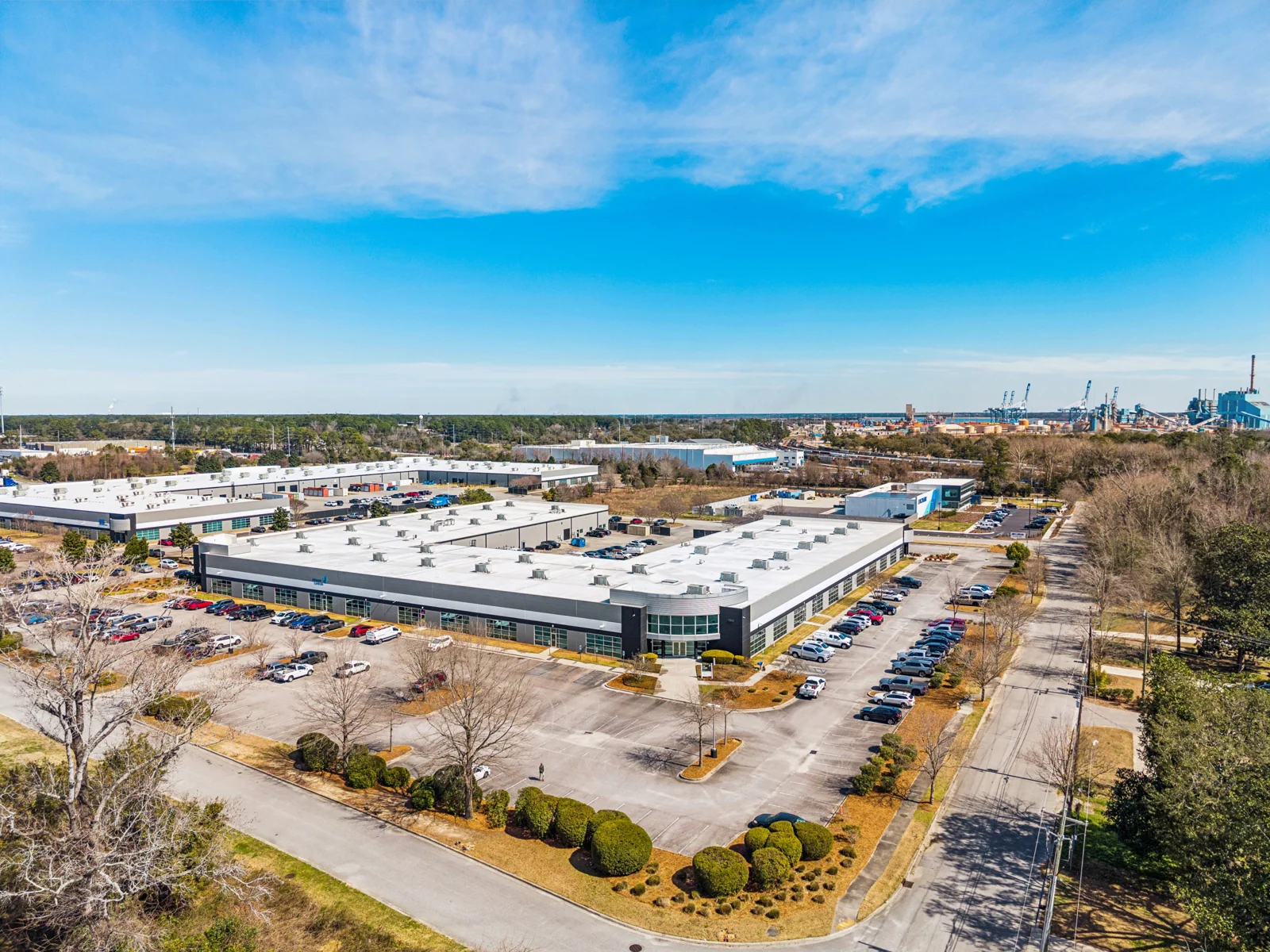 Industrial in North Charleston, SC — Lease in North Charleston, SC, photo 2 of 8