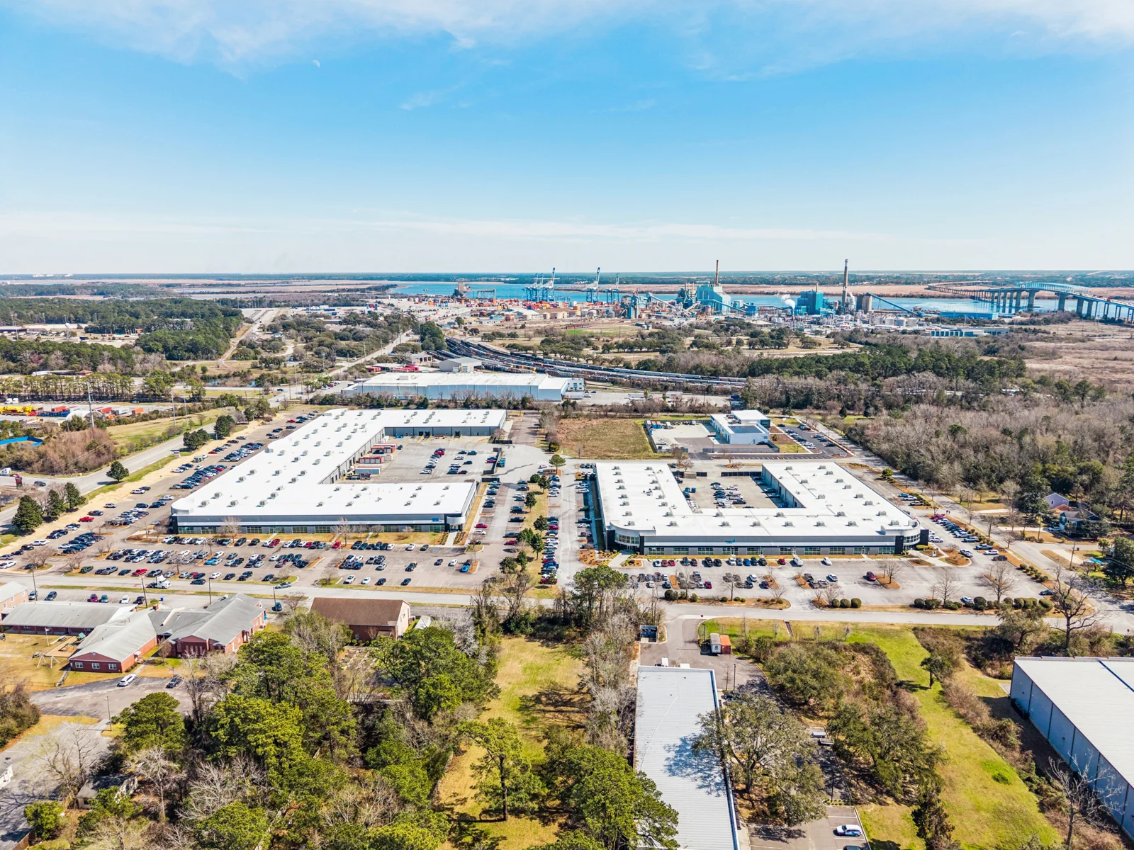 Industrial in North Charleston, SC — Lease in North Charleston, SC, photo 4 of 8