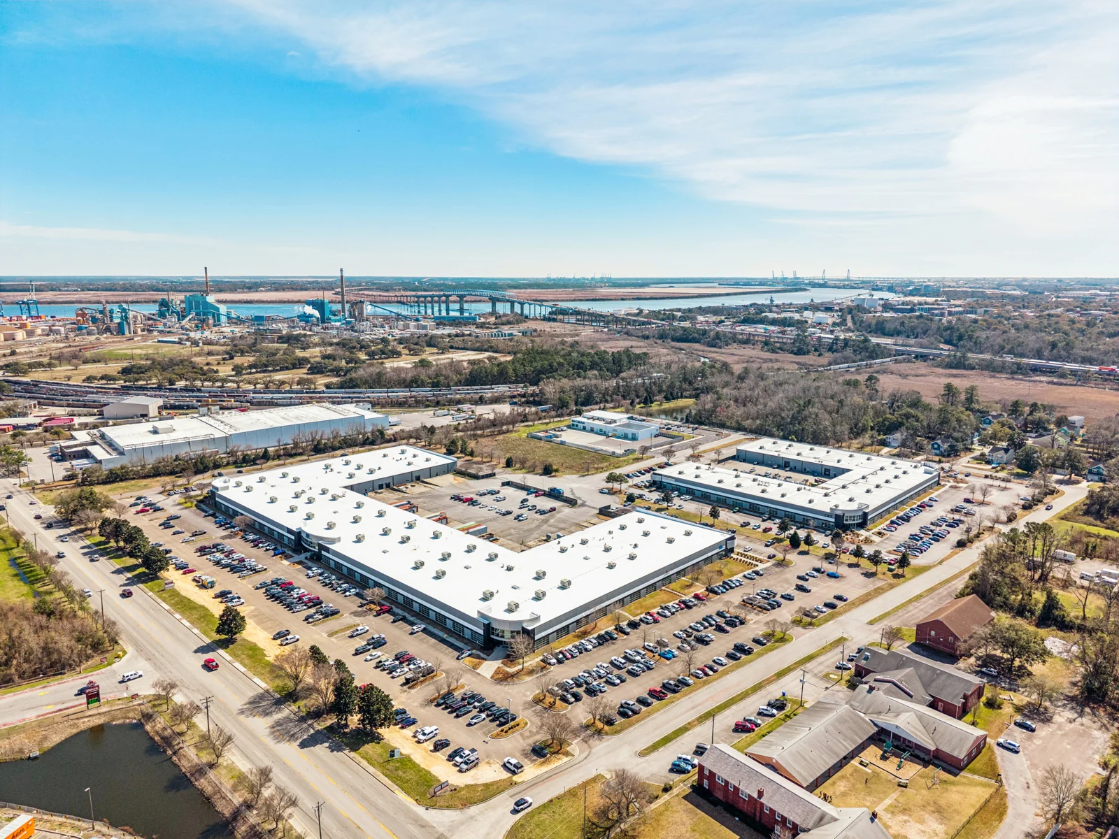 Industrial in North Charleston, SC — Lease in North Charleston, SC, photo 6 of 8