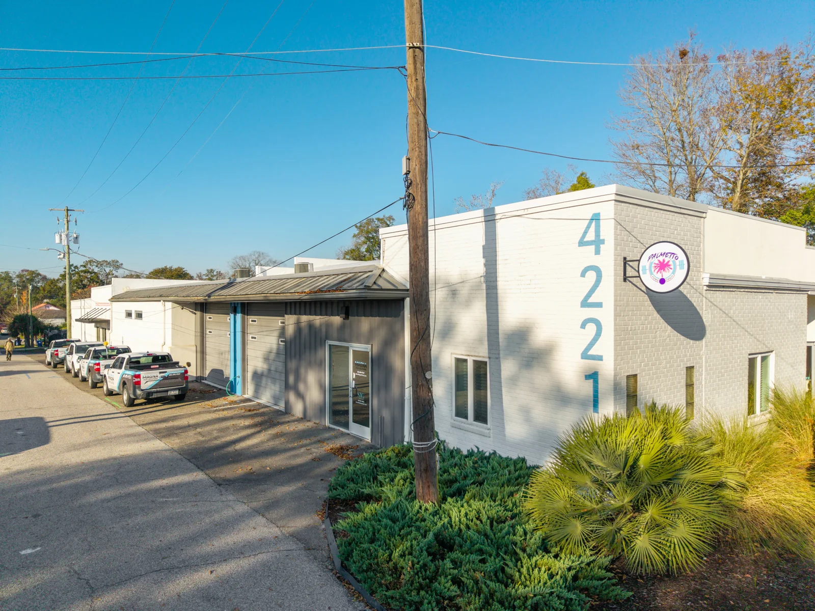 FlexIndustrial in North Charleston, SC — Lease in North Charleston, SC, photo 1 of 3