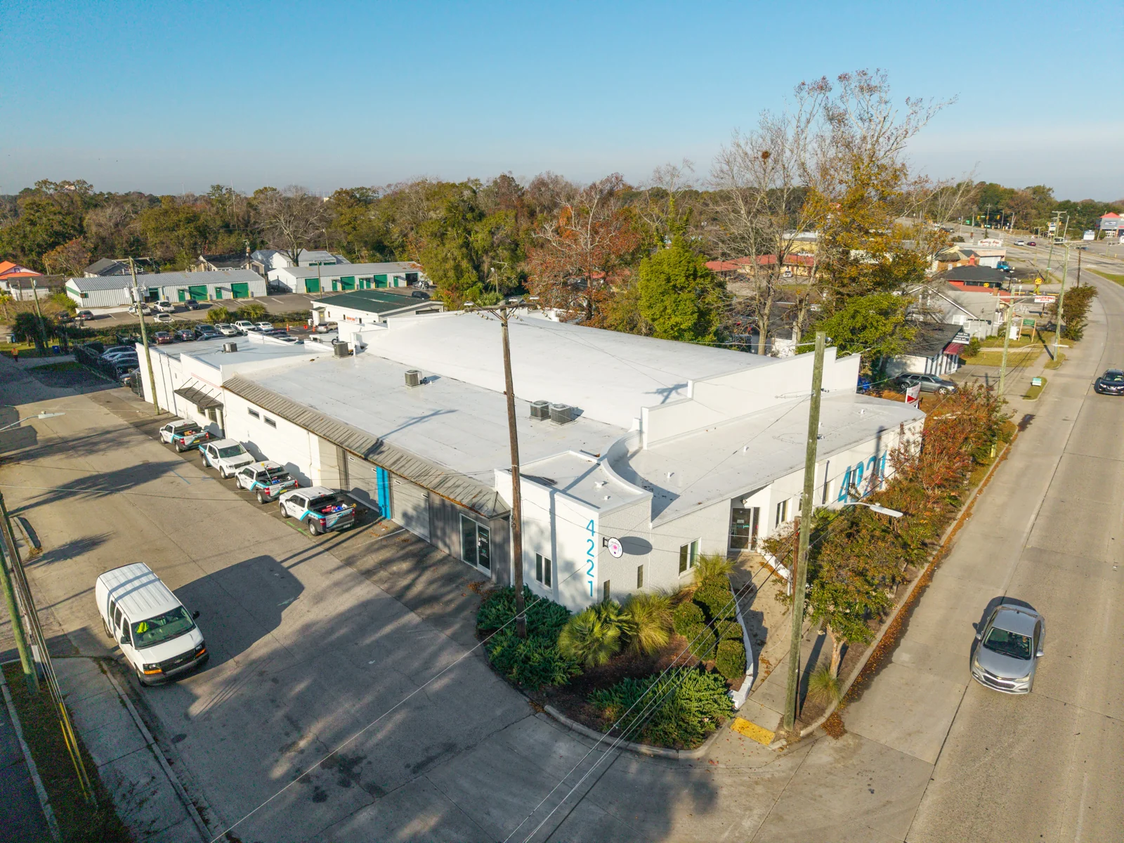 FlexIndustrial in North Charleston, SC — Lease in North Charleston, SC, photo 3 of 3