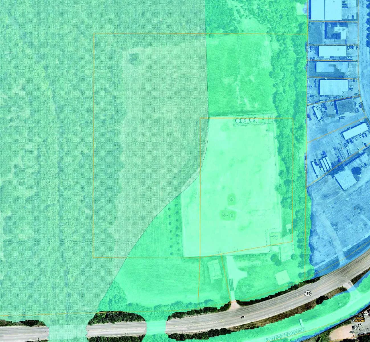 ±18.5 AC Commercial Land — Sale in Arlington, TX, photo 2 of 4