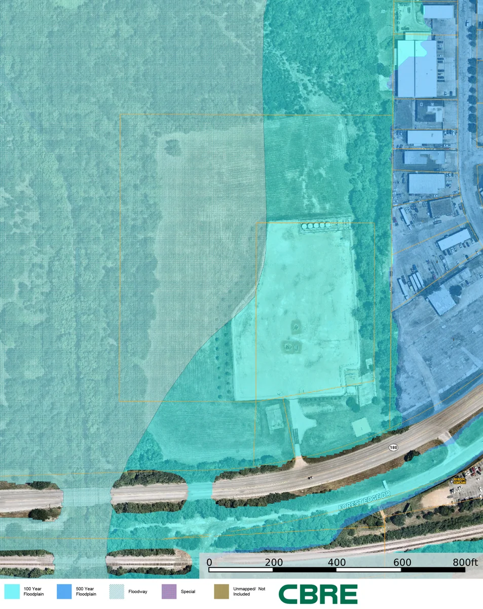 ±18.5 AC Commercial Land — Sale in Arlington, TX, photo 4 of 4