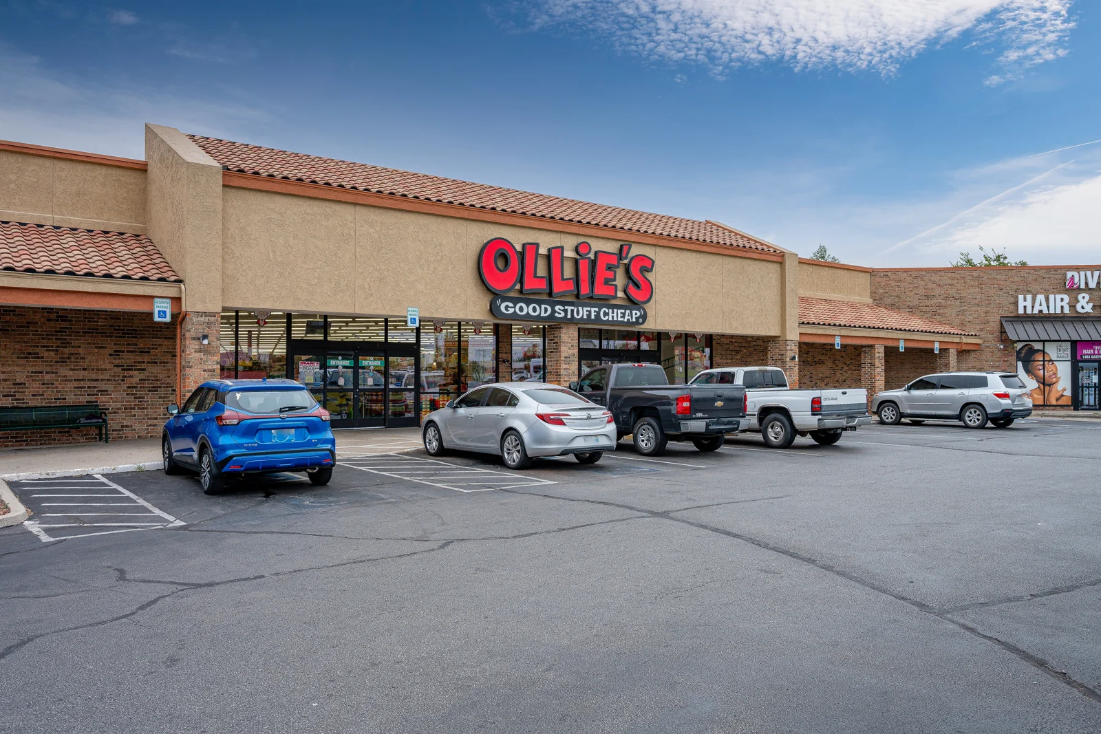 Gateway Plaza Shopping Center — Sale in Midwest City, OK, photo 4 of 8