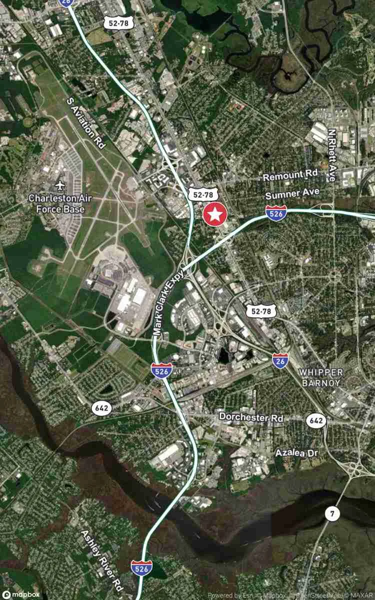 5418 Rivers Avenue Suite B — Lease in North Charleston, SC, photo 6 of 6