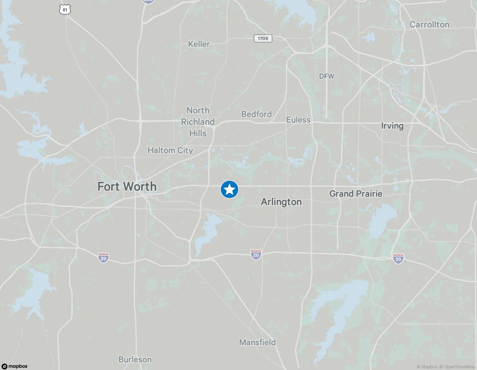Land in Fort Worth, TX — Sale in Fort Worth, TX, photo 2 of 7