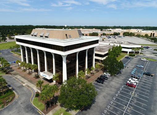 South Park Plaza