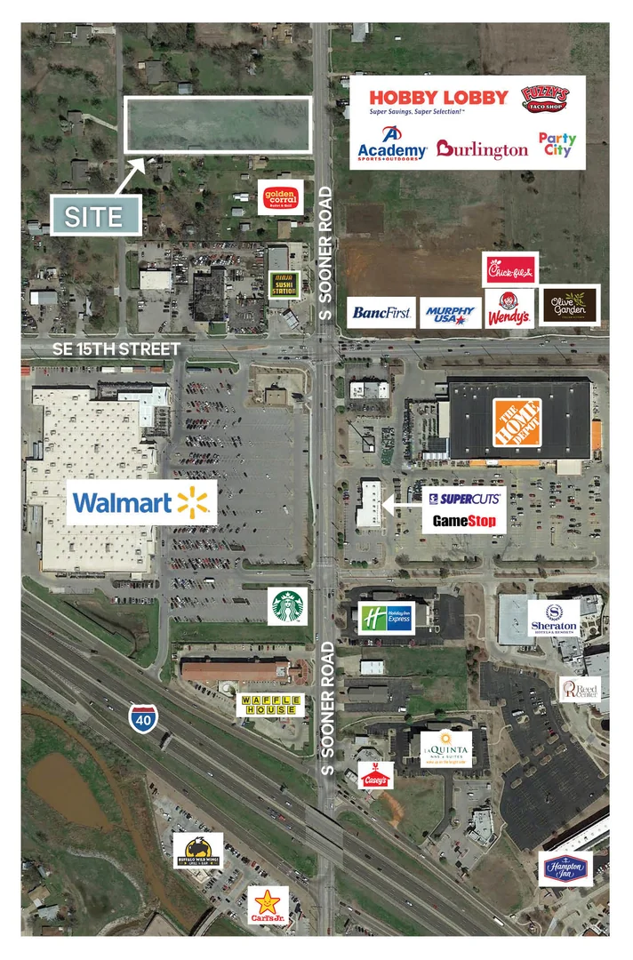 Property in Unknown, XX - photo 1 - Del City, OK