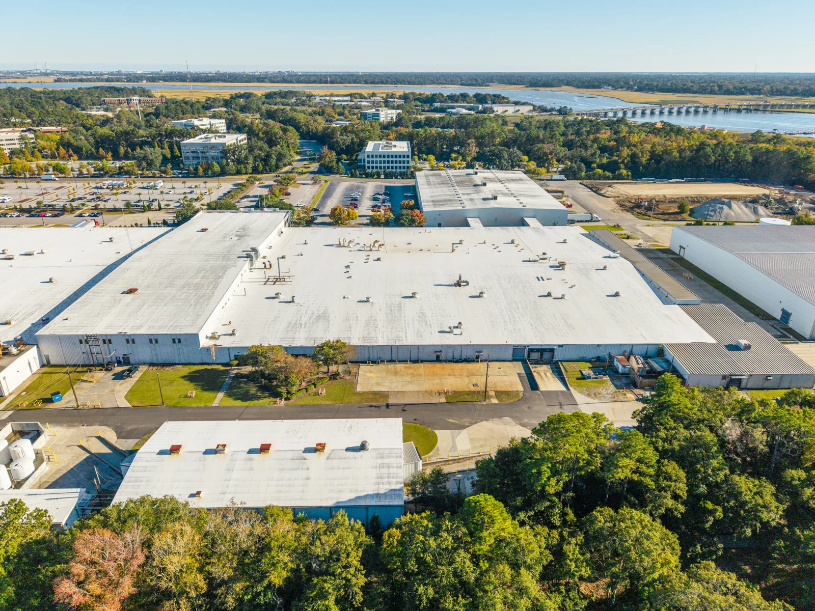Industrial in North Charleston, SC