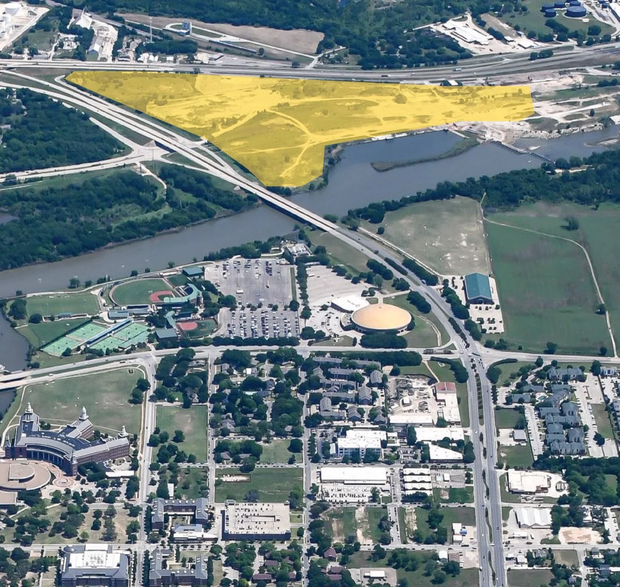Land in Waco, TX — Sale in Waco, TX, photo 2 of 2