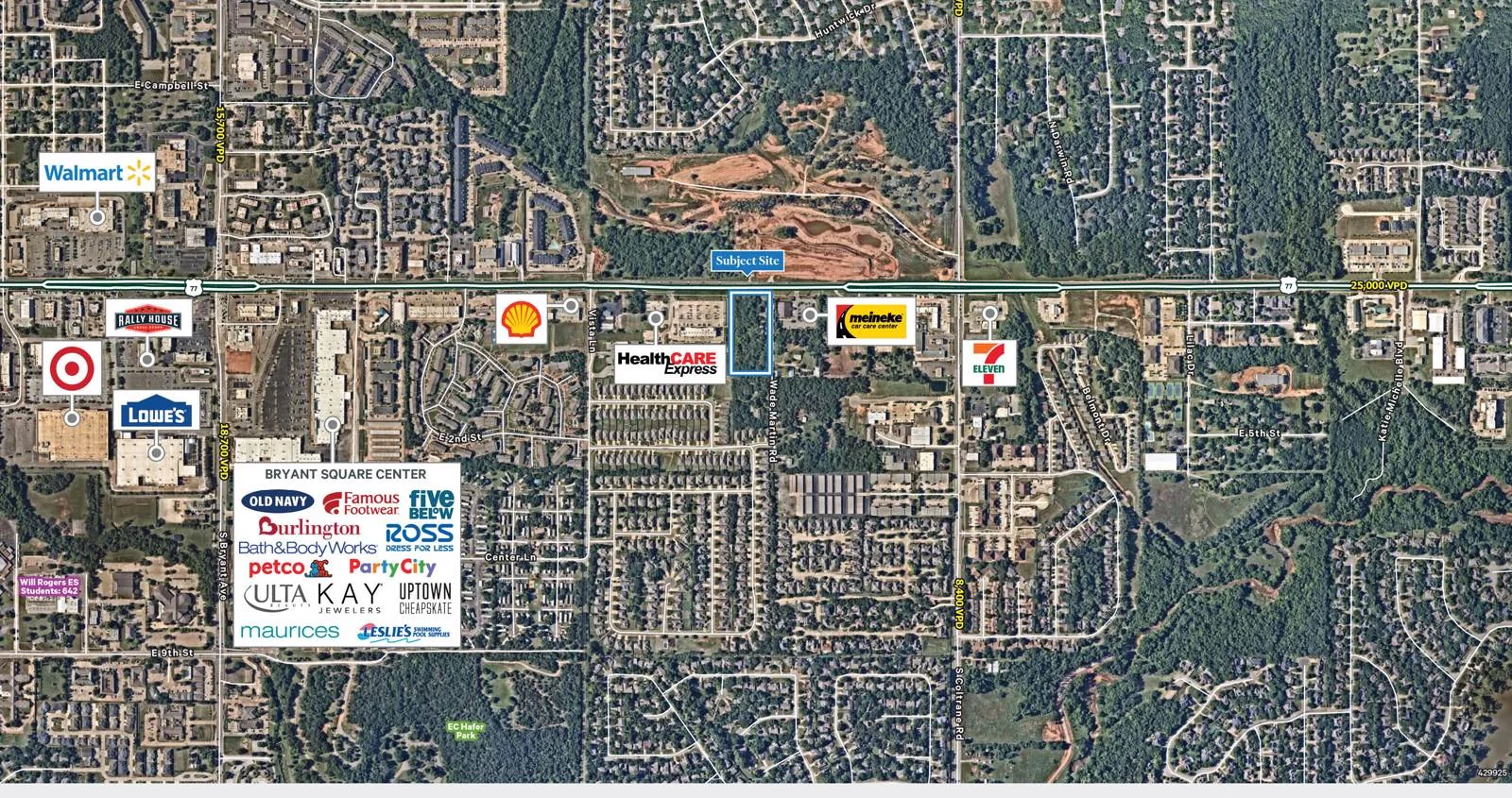 Land in Edmond, OK - photo 3 - Edmond, OK