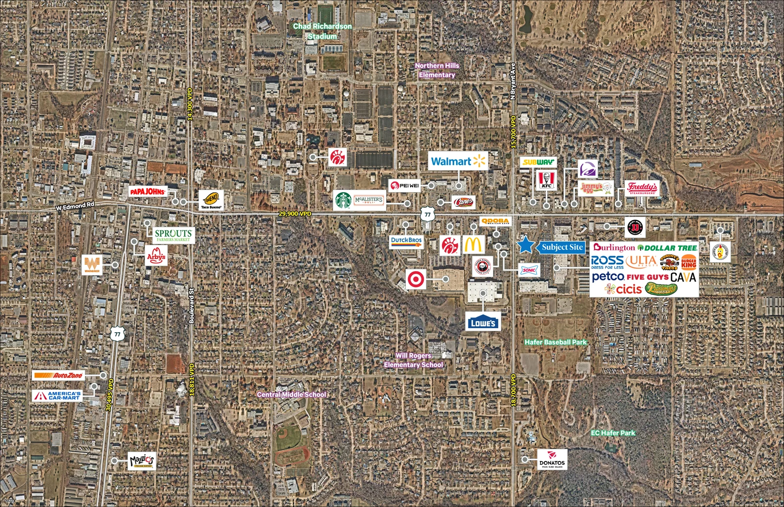 Retail in Edmond, OK — Sale in Edmond, OK, photo 2 of 2