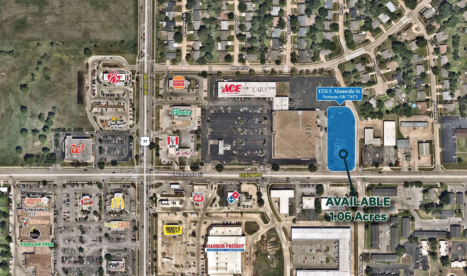 Retail in Norman, OK — Sale in Norman, OK, photo 1 of 2