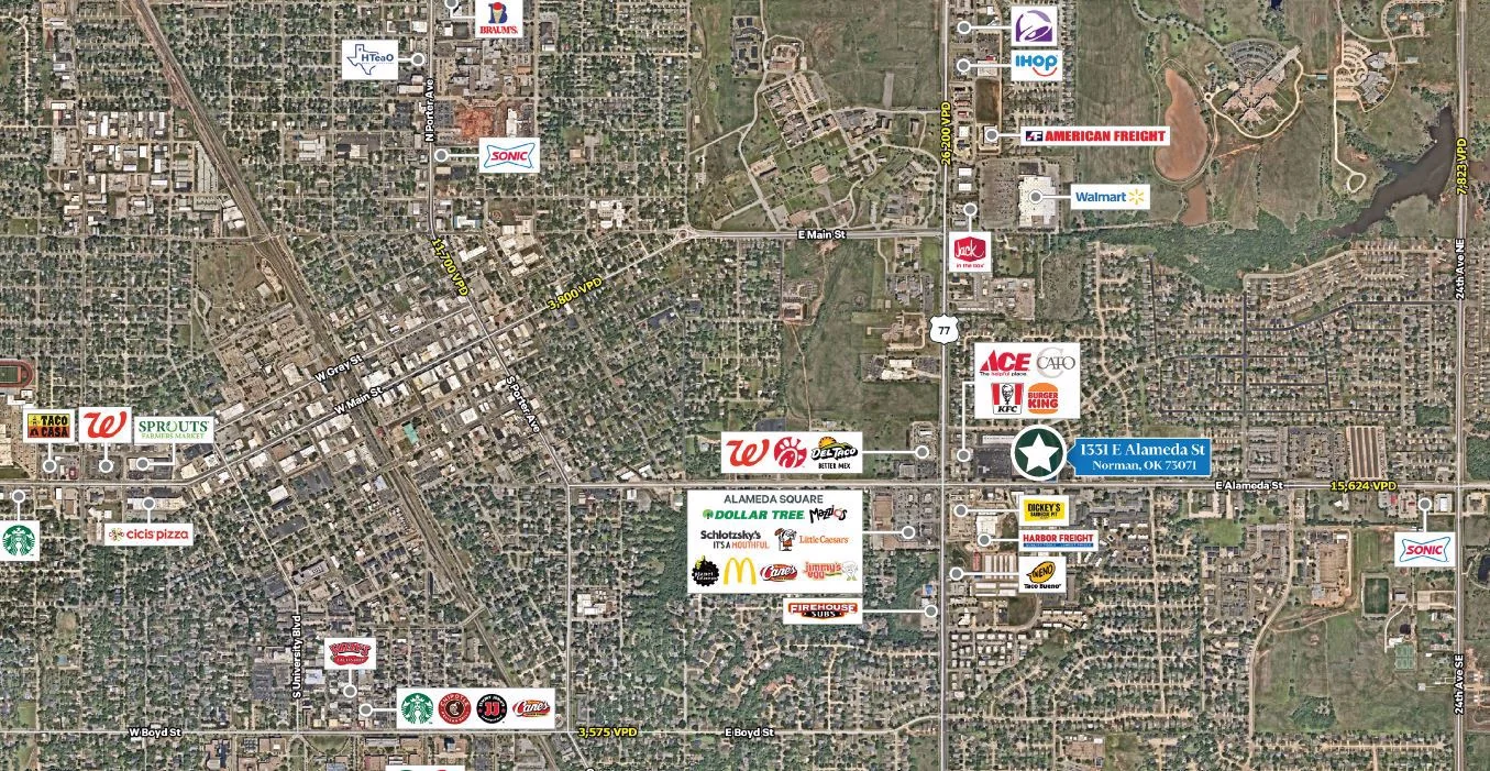 Retail in Norman, OK — Sale in Norman, OK, photo 2 of 2