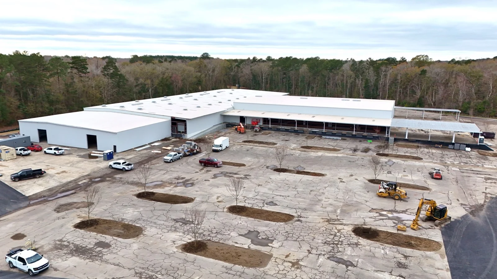 Vine Works Trade Park — Lease in Johns Island, SC, photo 2 of 6