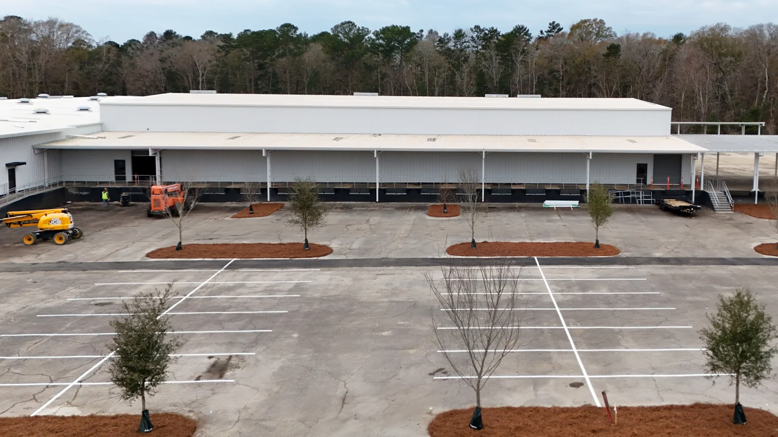 Vine Works Trade Park — Lease in Johns Island, SC, photo 3 of 6