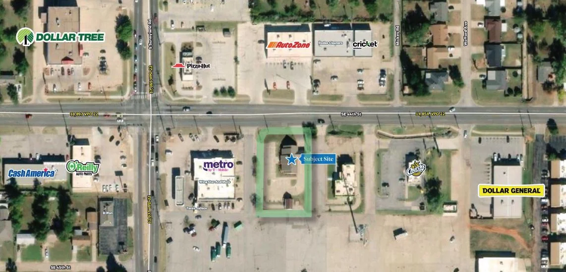 Retail in Del City, OK — Sale in Del City, OK, photo 3 of 3