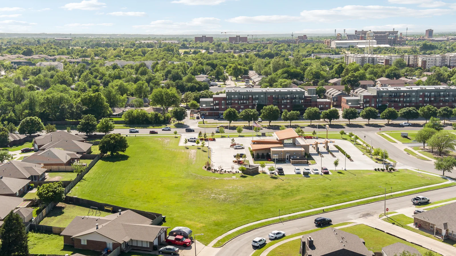 Excess Land in SE Norman — Sale in Norman, OK, photo 2 of 2