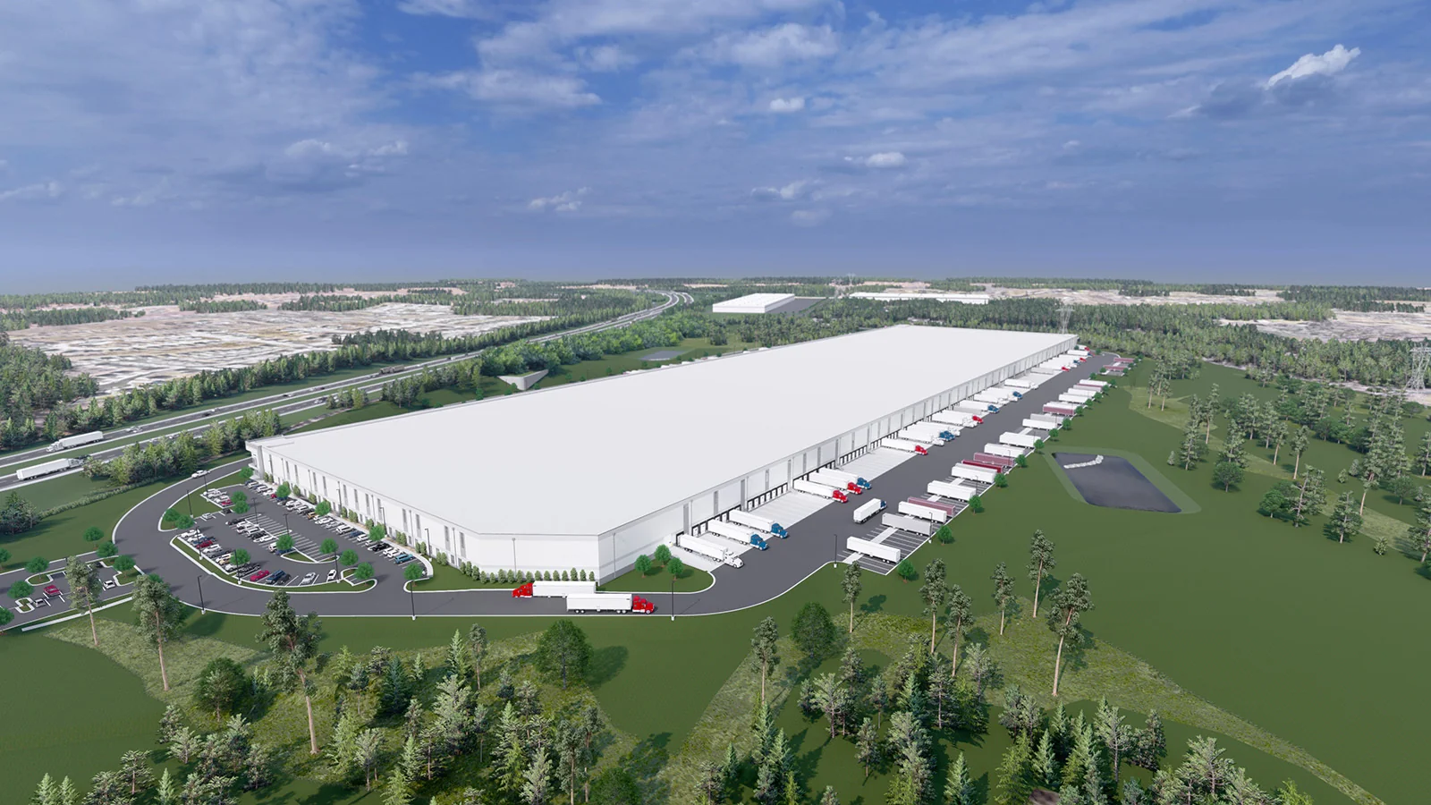 Youngs Mill Industrial Center — Lease in Greensboro, NC, photo 2 of 5