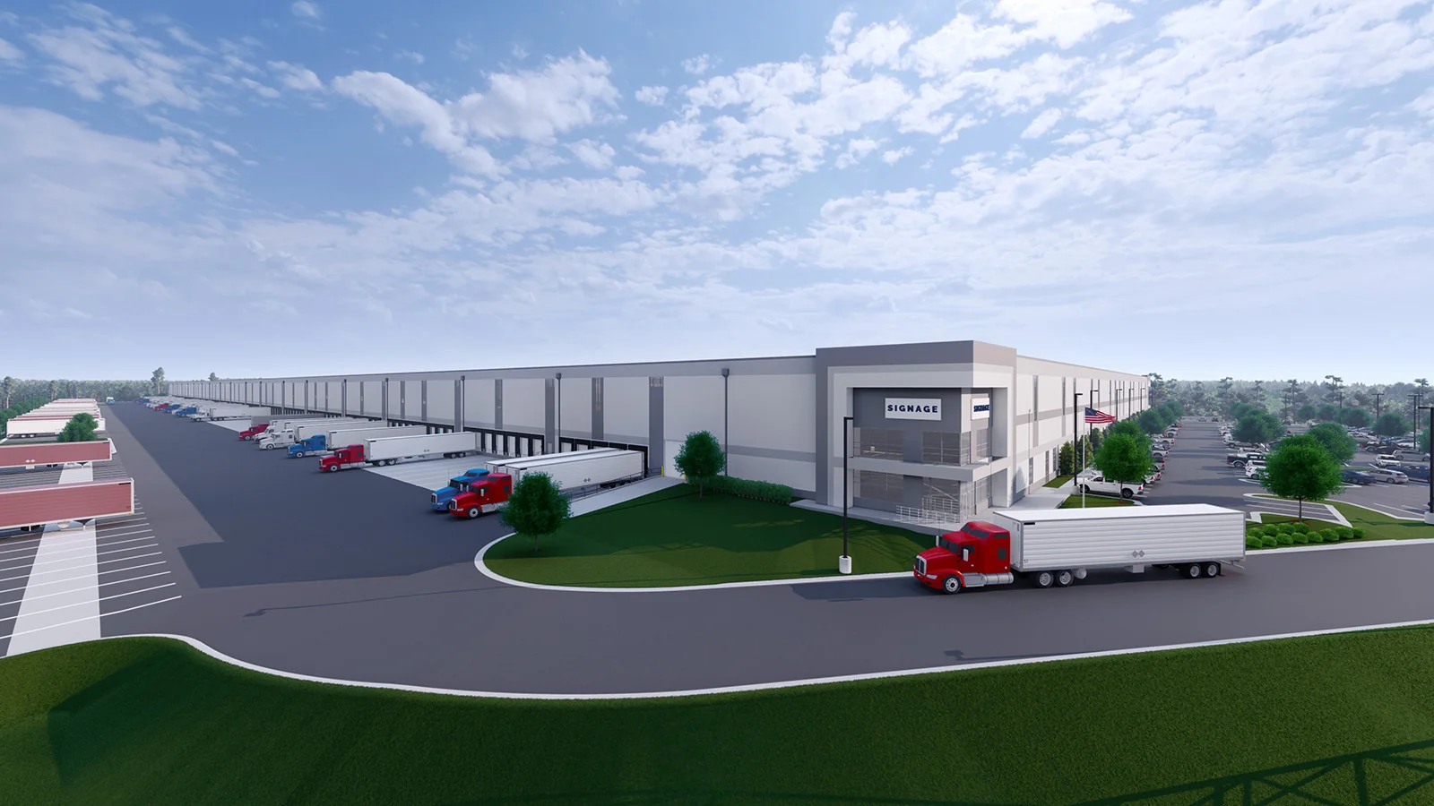Youngs Mill Industrial Center — Lease in Greensboro, NC, photo 4 of 5