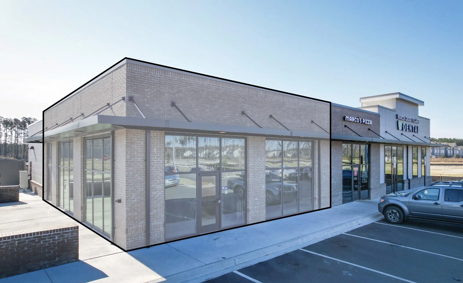 Retail in Summerville, SC