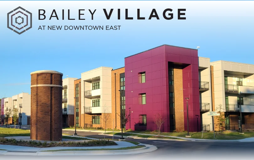 Bailey Village - photo 1 - Greensboro, NC