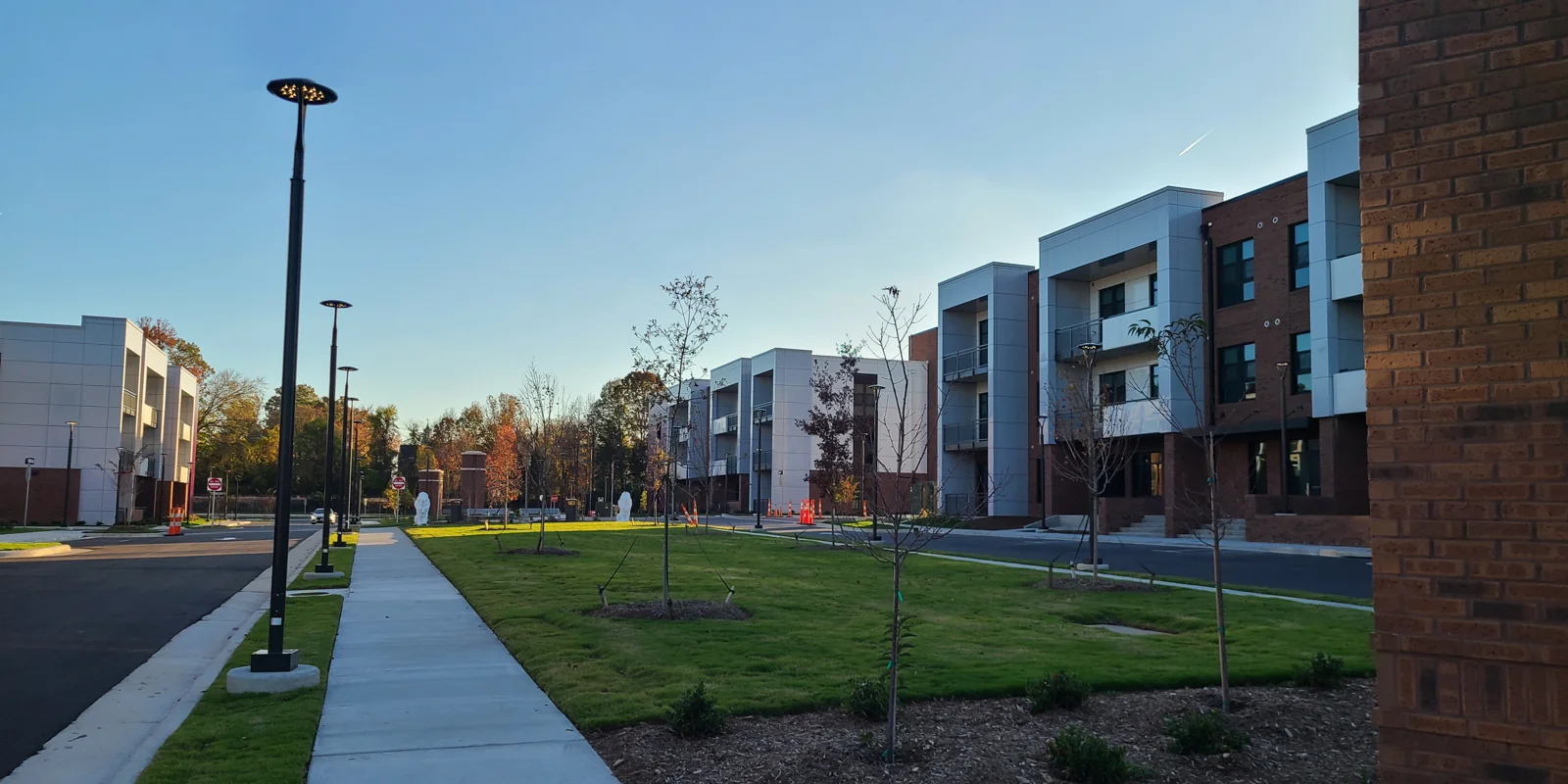 Bailey Village - photo 2 - Greensboro, NC