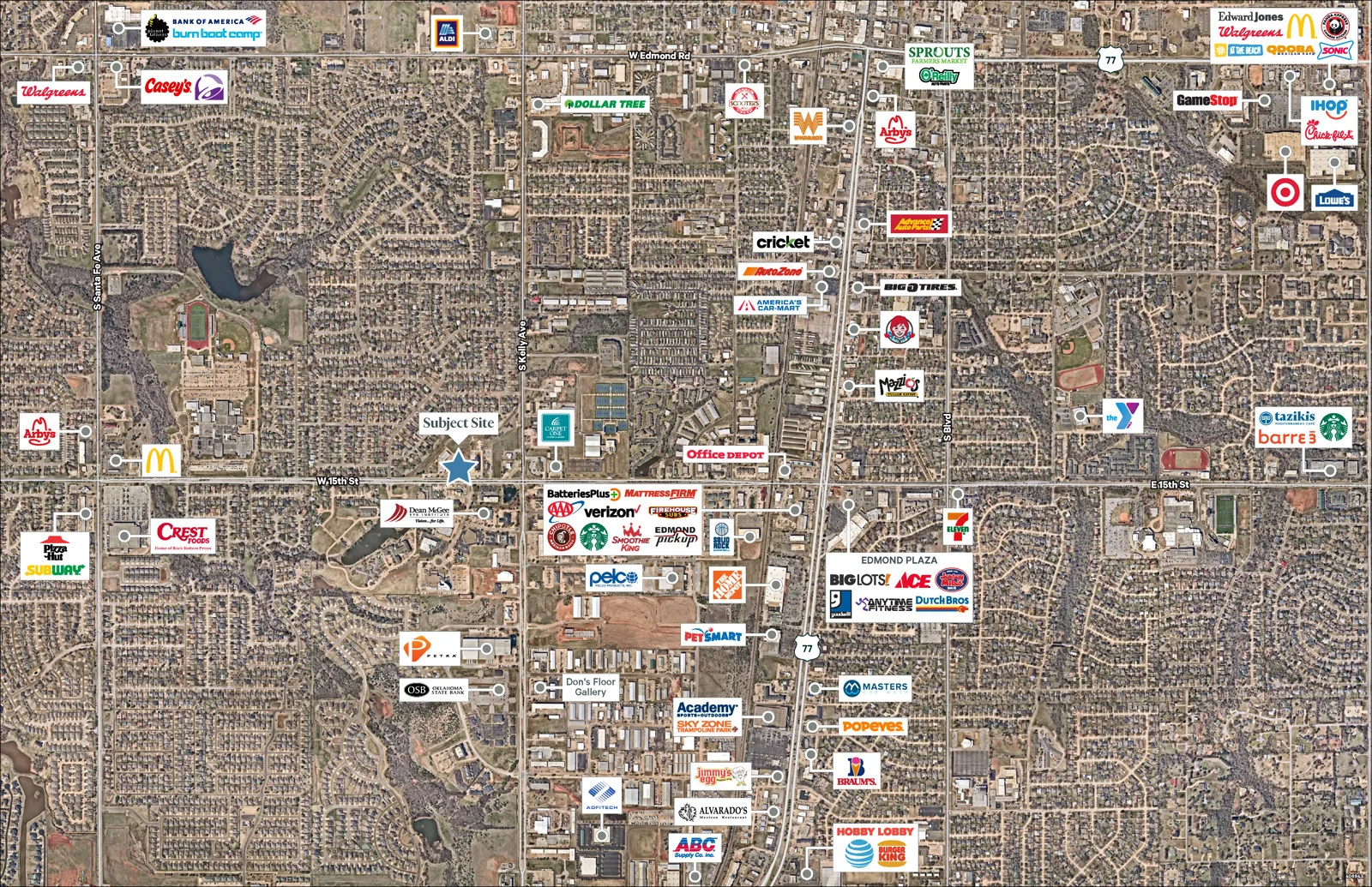 1101 W 15th St | Edmond, OK 73013 — Sale in Edmond, OK, photo 6 of 6