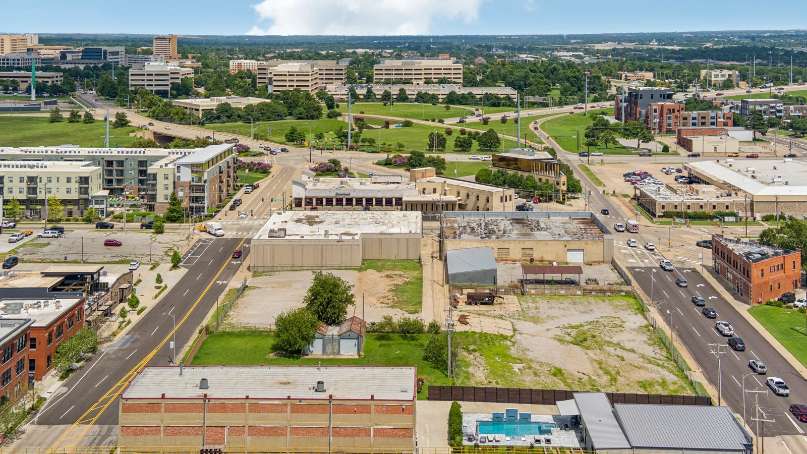 601 & 621 N Oklahoma Ave — Sale in Oklahoma City, OK, photo 3 of 5