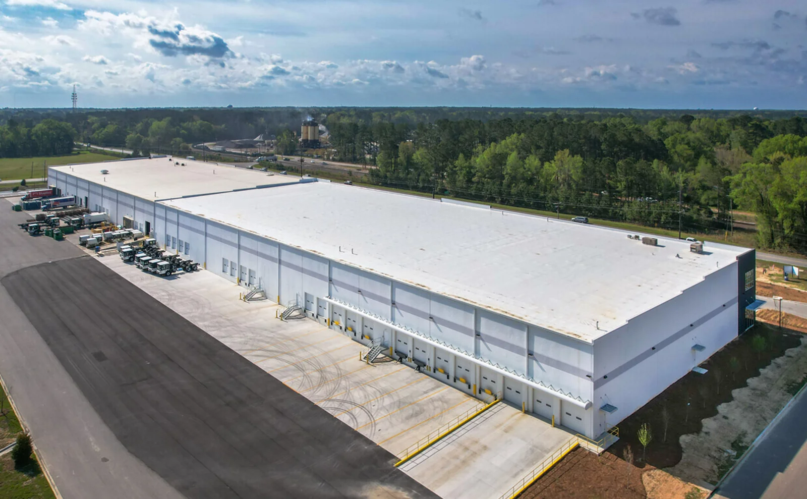 Eastport Commerce Center — Lease in Summerville, SC, photo 2 of 8