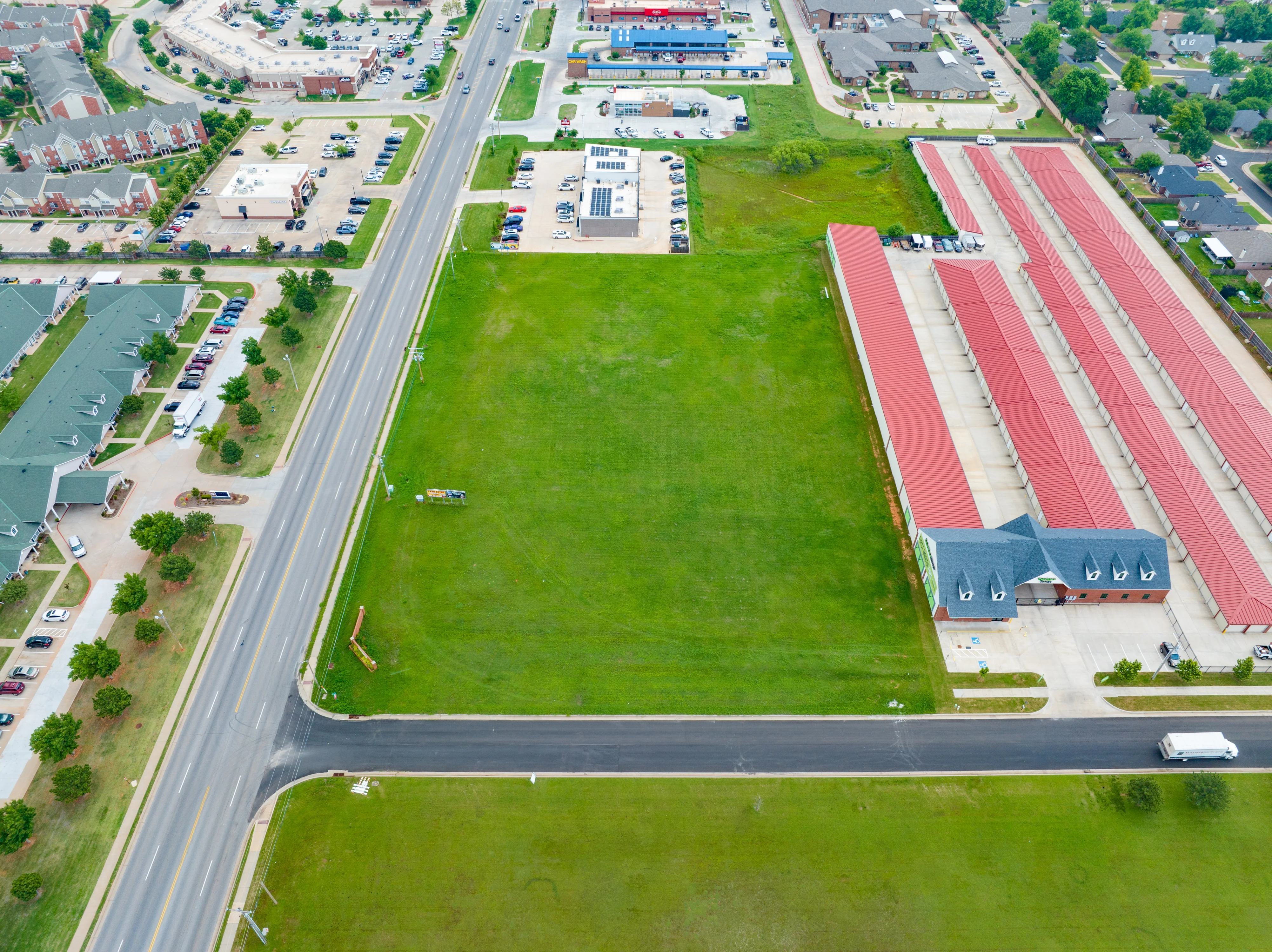 NW 178th St and Griffin Dr | Edmond, OK 73012 — Sale in Edmond, OK, photo 2 of 4