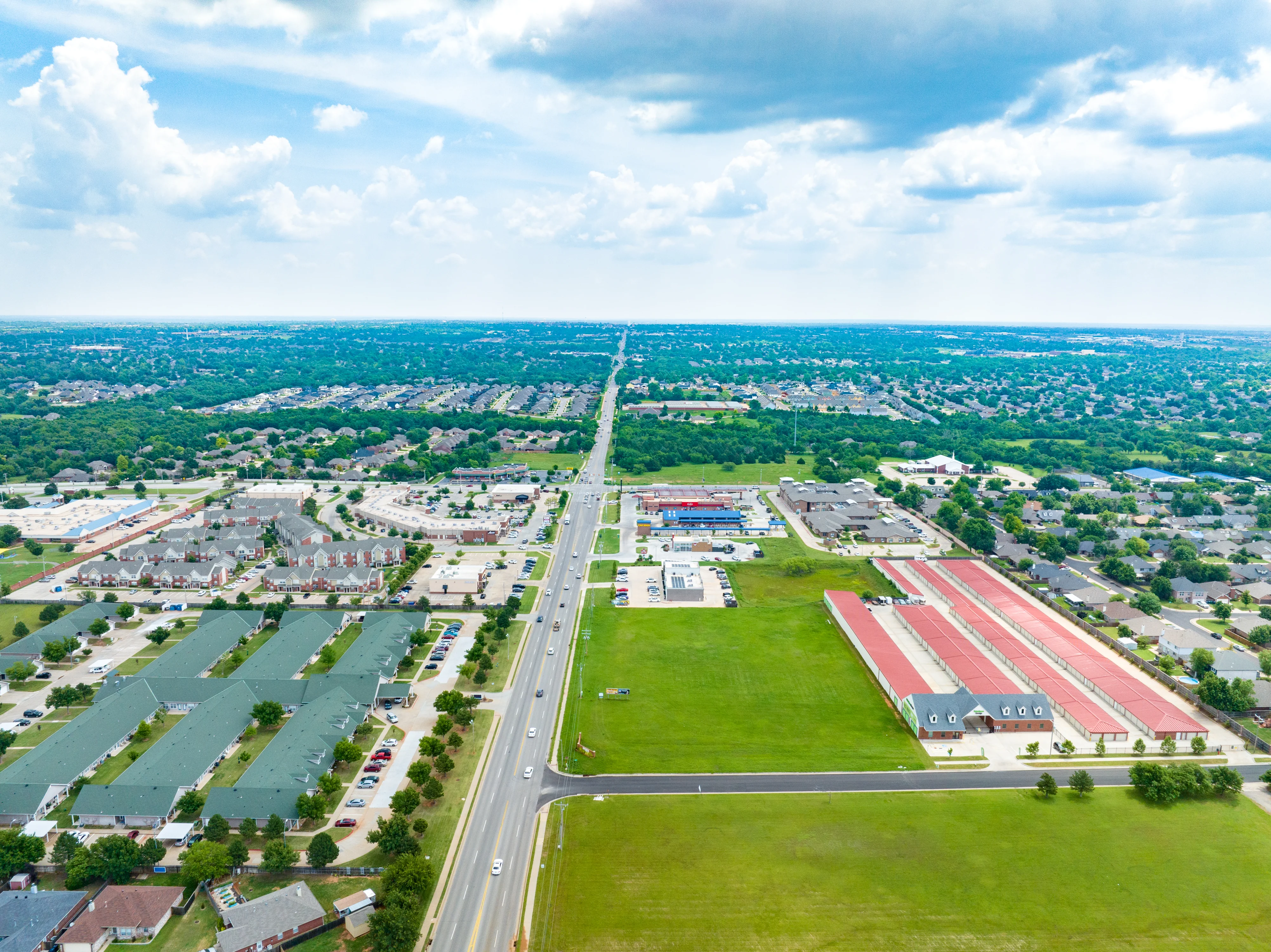 NW 178th St and Griffin Dr | Edmond, OK 73012 — Sale in Edmond, OK, photo 4 of 4