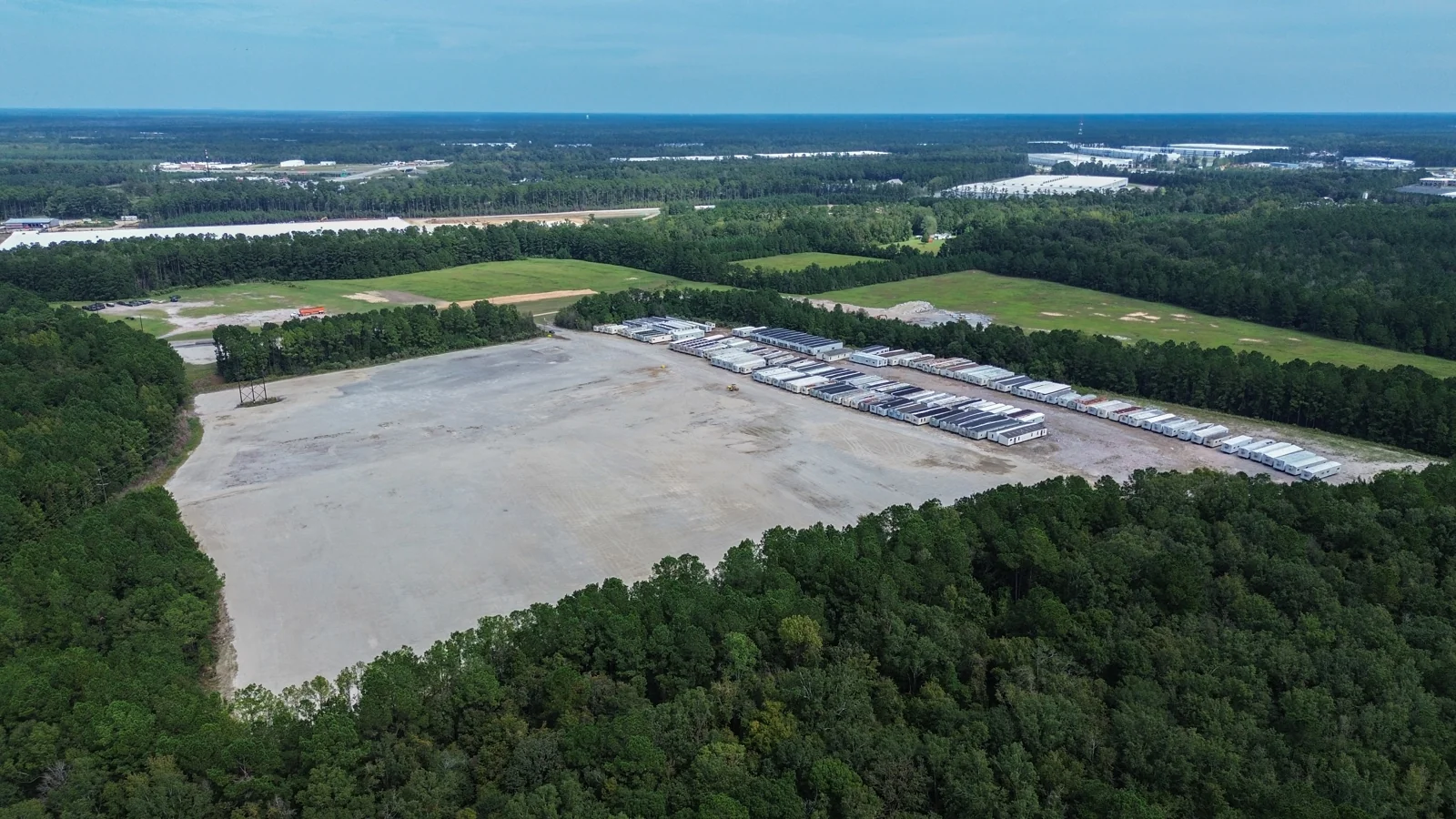 1-20 Acre Laydown Yard — Lease in Summerville, SC, photo 4 of 8