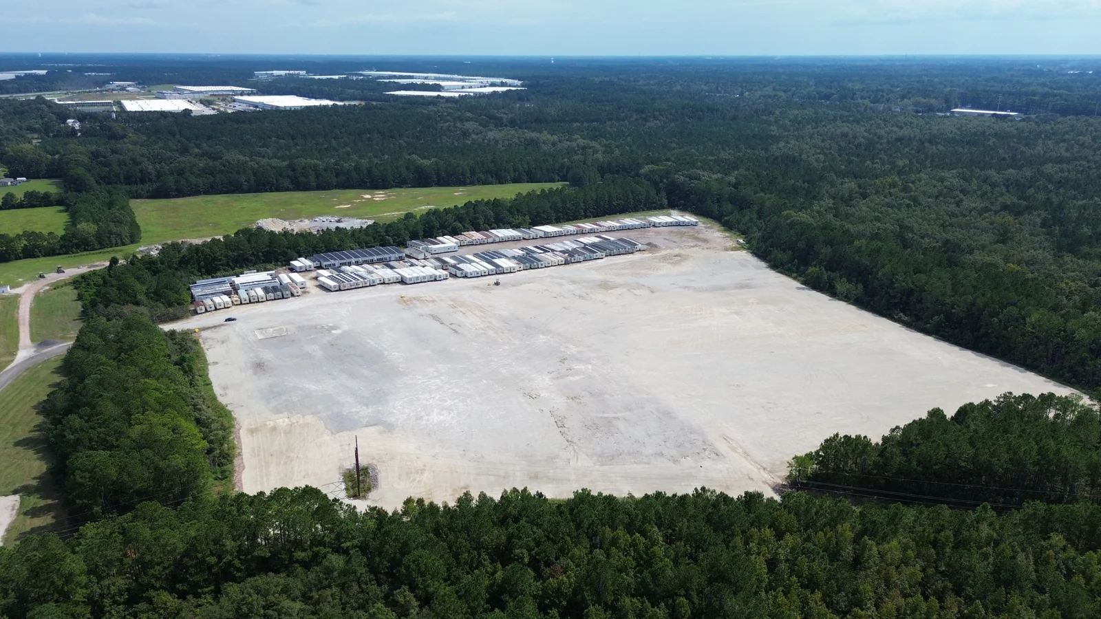 1-20 Acre Laydown Yard — Lease in Summerville, SC, photo 5 of 8