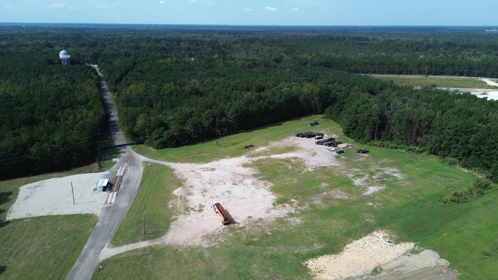 1-20 Acre Laydown Yard — Lease in Summerville, SC, photo 7 of 8
