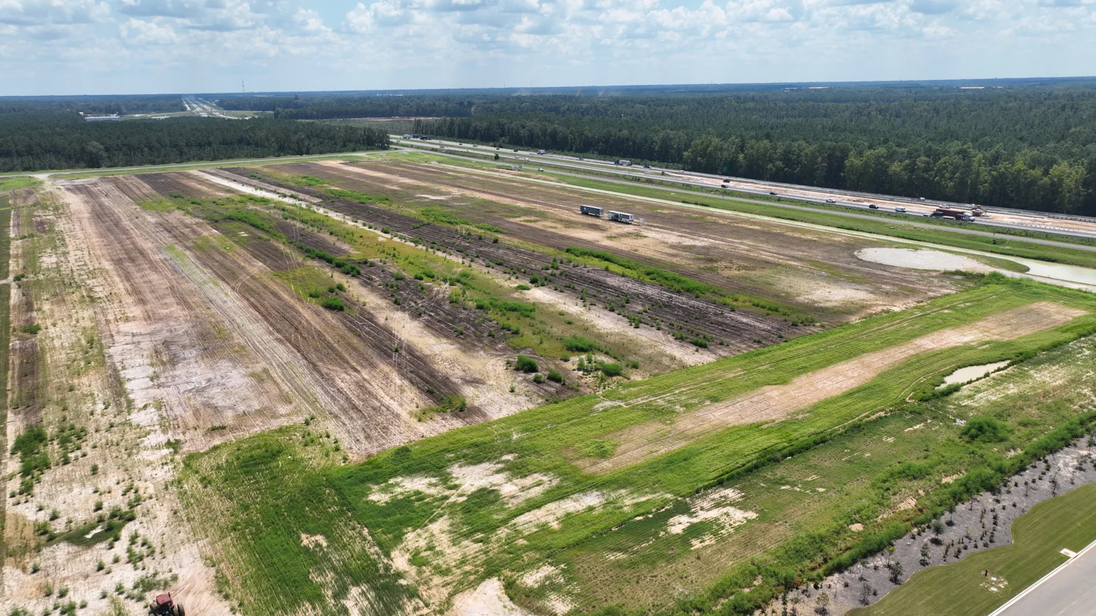 Coastal Crossroads Building 4 | BTS — Lease in Summerville, SC, photo 5 of 6