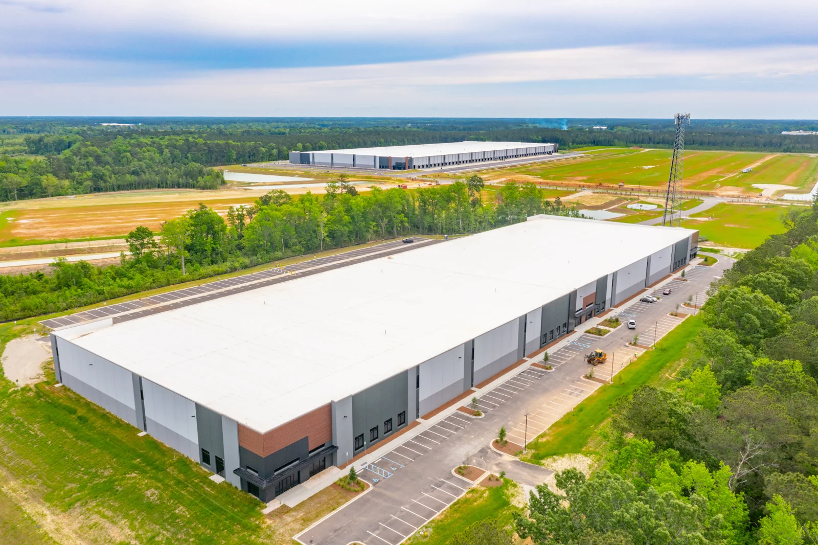 Coastal Crossroads | Building 1 — Lease in Summerville, SC, photo 1 of 8