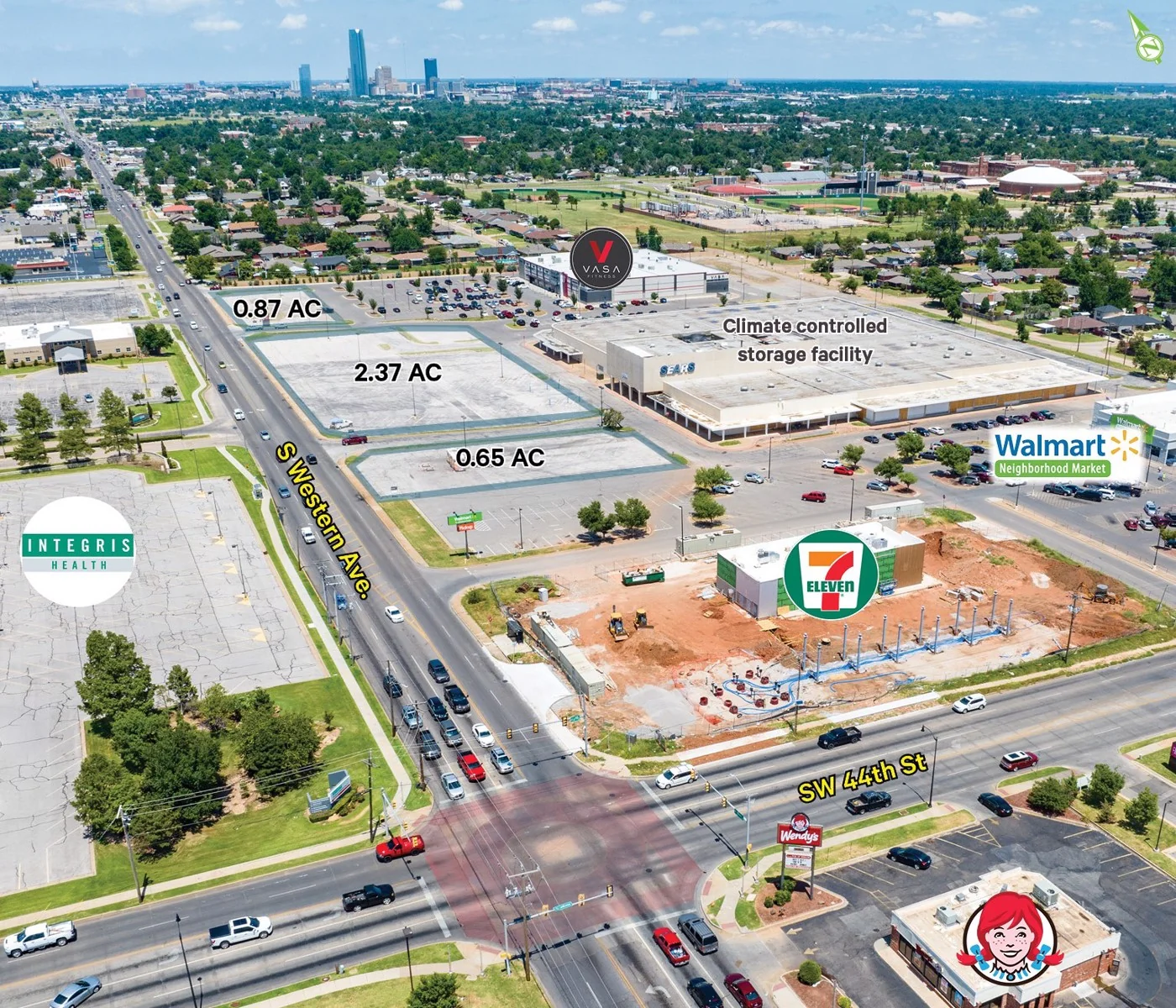 Retail in Oklahoma City, OK — Sale in Oklahoma City, OK, photo 2 of 2