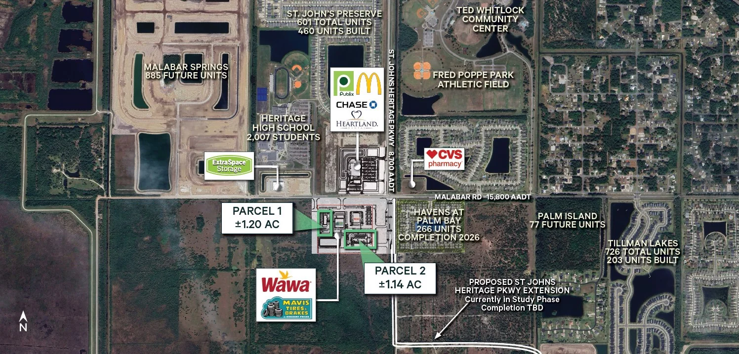 Retail in Palm Bay, FL - retail in Palm Bay, FL