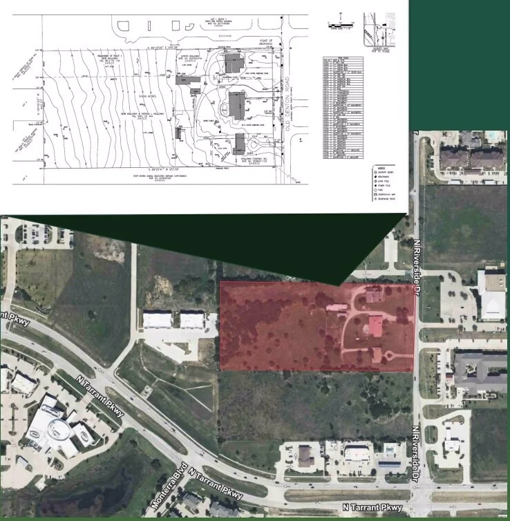 Land in Fort Worth, TX — Sale in Fort Worth, TX, photo 1 of 3